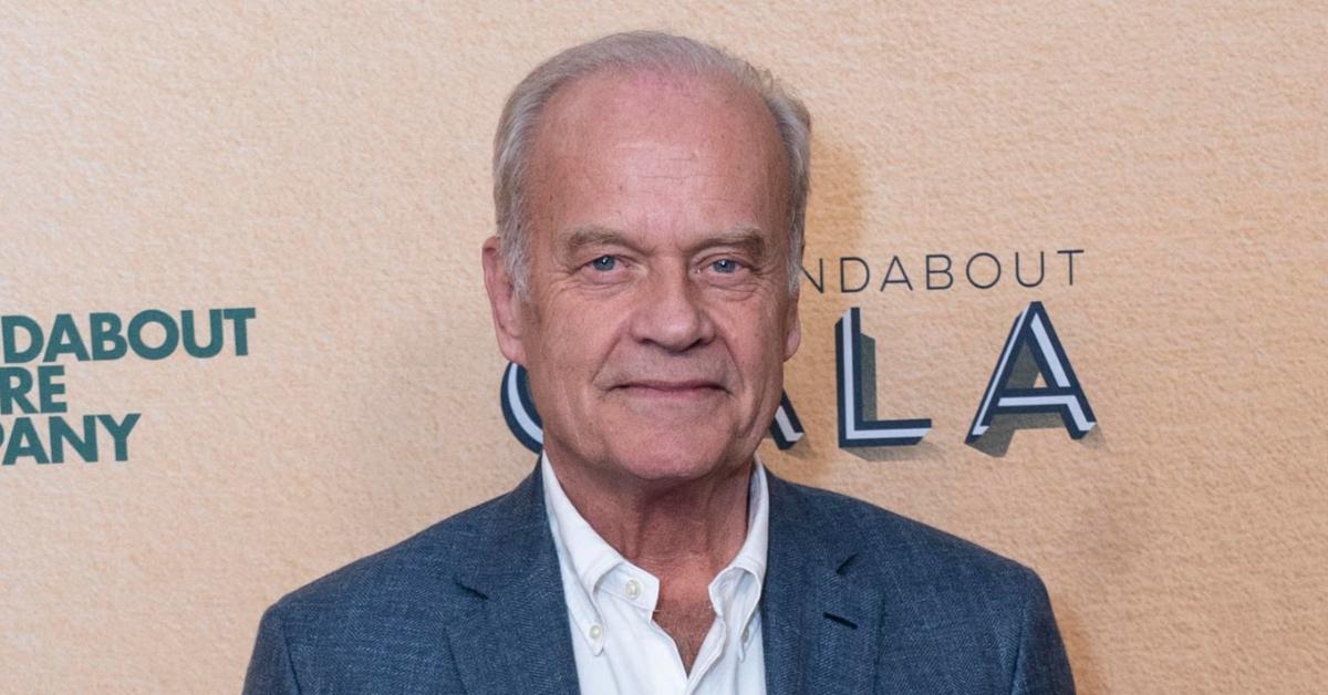 Photo of Kelsey Grammer.