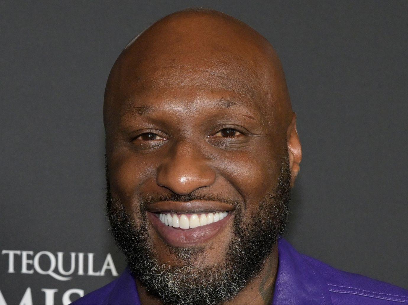 Photo of Lamar Odom