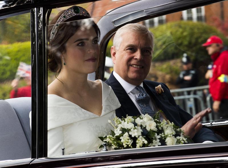 prince andrew sarah ferguson marriage