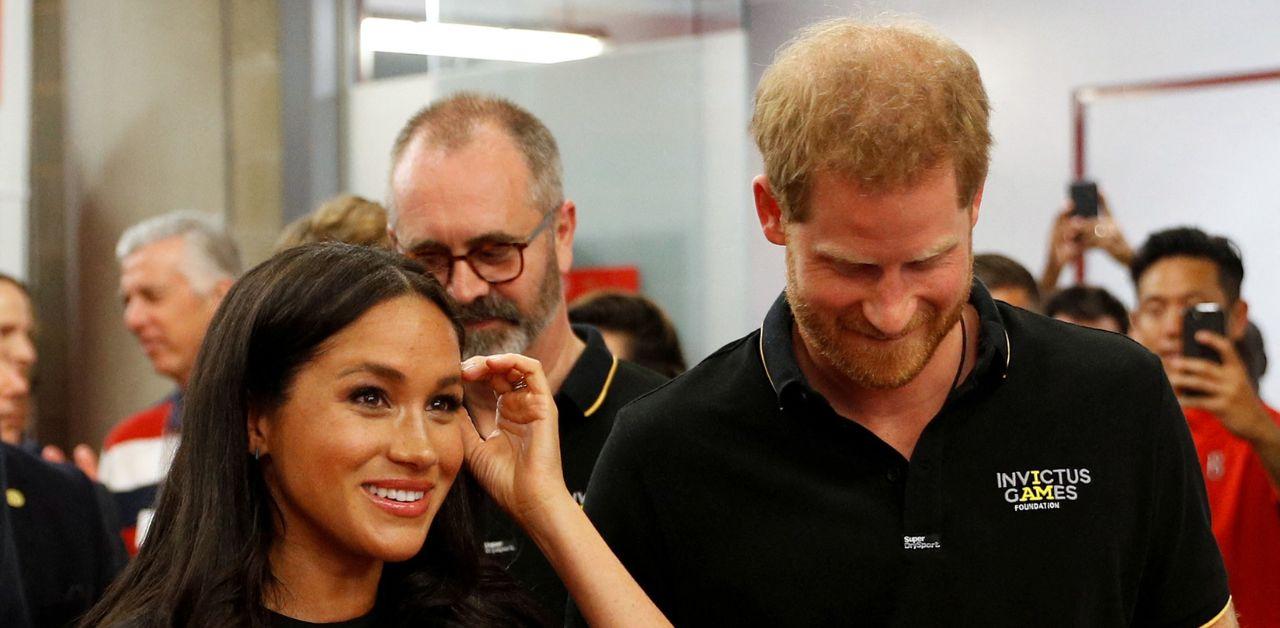 meghan markle outshines prince harry new york event