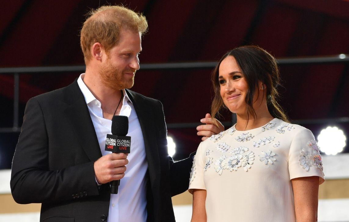 meghan markle prince harry overjoyed overwhelmed welcoming daughter lilibet open letter paid family leave