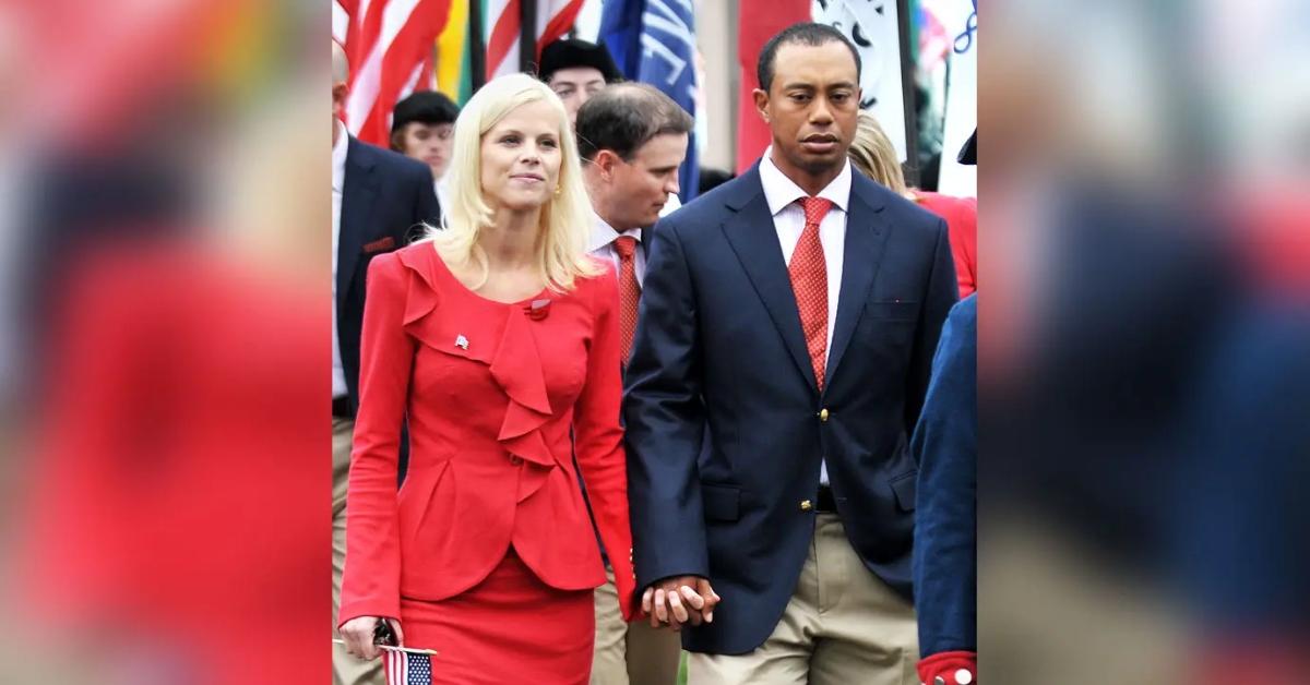 tiger woods never completely forgiven himself elin nordegren shame