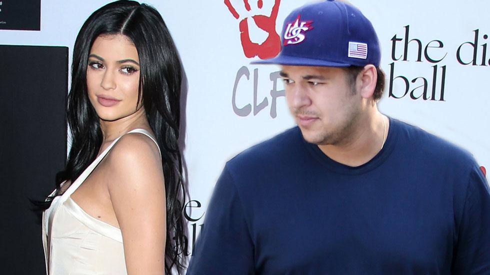 How the Kardashian-Jenner's React to Rob and Blac Chyna's New