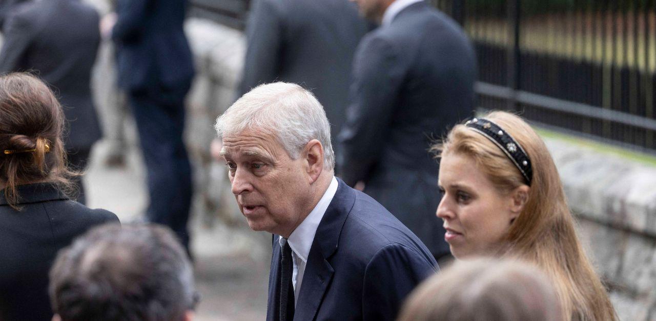 princess beatrice torn between loyalty king charles prince andrew