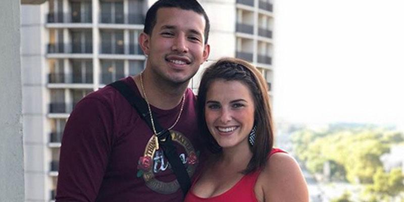 javi-marroquin-girlfriend-lauren-comeau-gives-birth-baby-boy-photos-eli