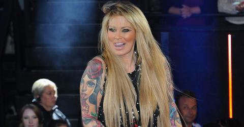 Jenna Jameson weight loss