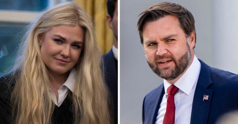 erika kirk jd vance friendship everything to know