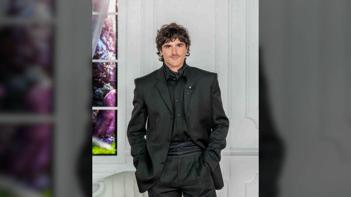 Image of Jacob Elordi previously dated Olivia Jade.