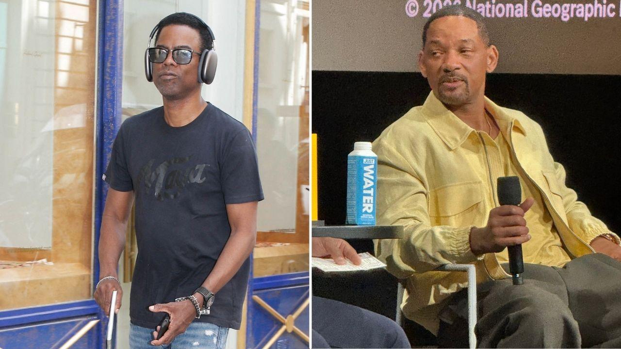 Image of Chris Rock previously addressed the Oscars slap in his 2023 Netflix special, making clear he did not see himself as a victim.