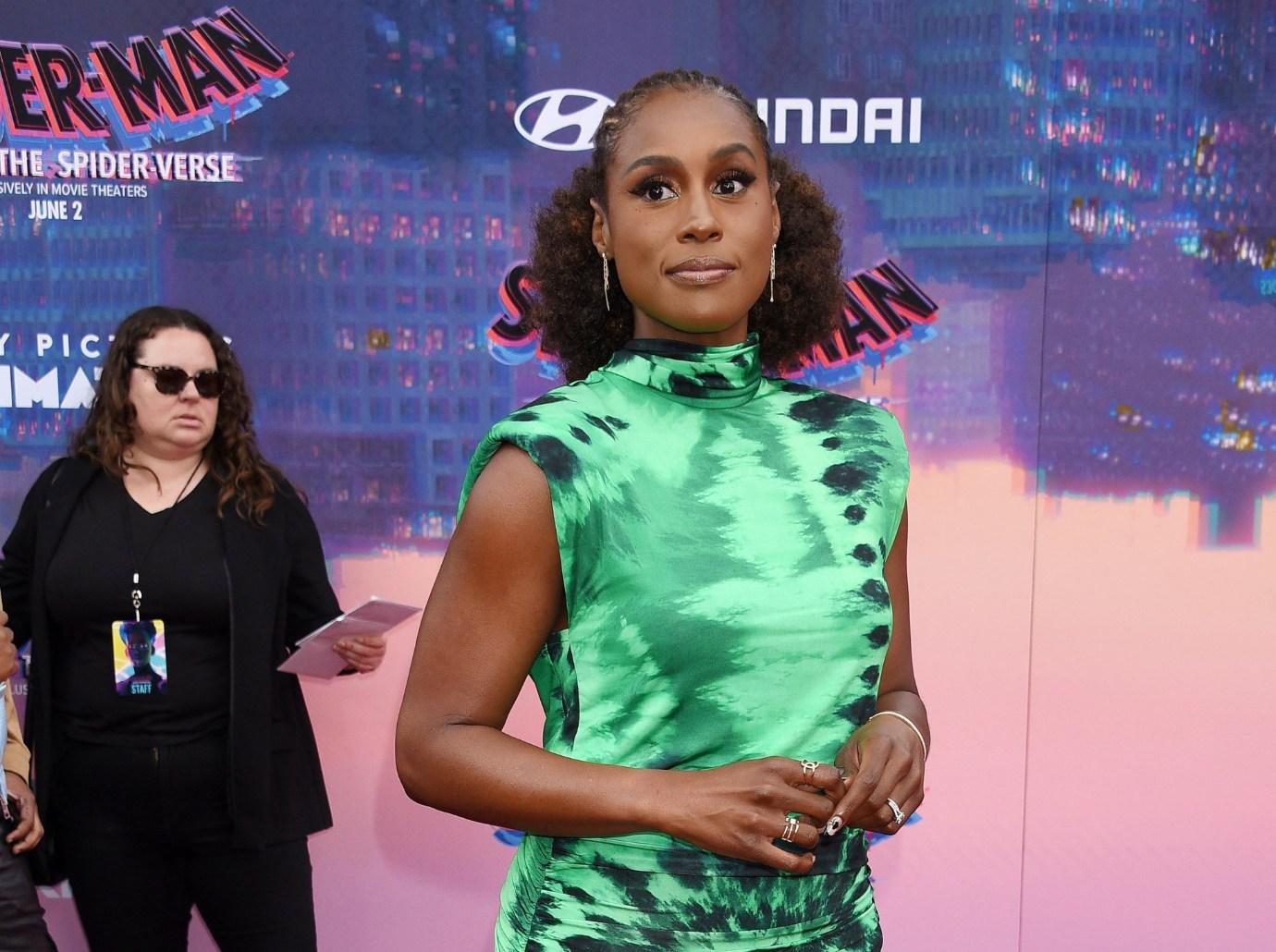 Issa Rae Says Friend Beyonce Always 'Checks Up On Me'