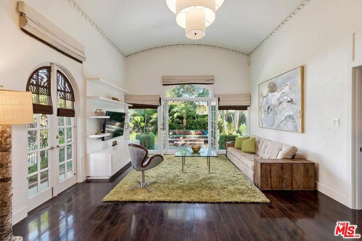 Actor Seth Rogen Sells West Hollywood Mansion For $2 Million: Photos