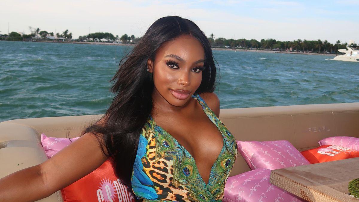 Image of The reality star reveals leaving the villa with 'two new best friends' was the best part of her 'Love Island USA' experience.