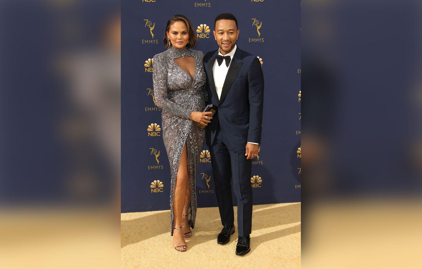 Chrissy teigen clapback troll asked pregnant again 1