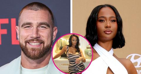 Image of Kayla Nicole had something to say underneath her latest thirst trap.
