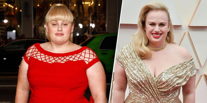 Rebel Wilson Shows Off Incredible Weight Loss While Out In London