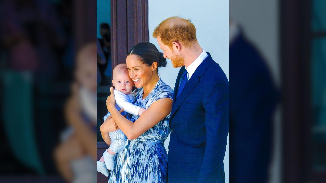 Prince Harry, Meghan Markle