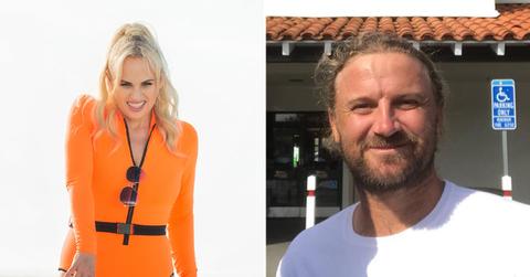 rebel wilson sparks dating rumors tennis pro matt reid body transformation pp