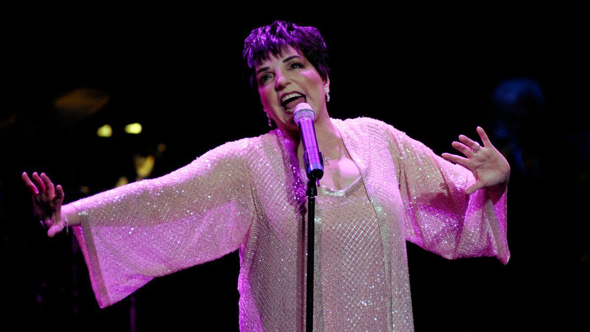 image of Liza Minnelli said her 16-month marriage 'felt like 16 years.'