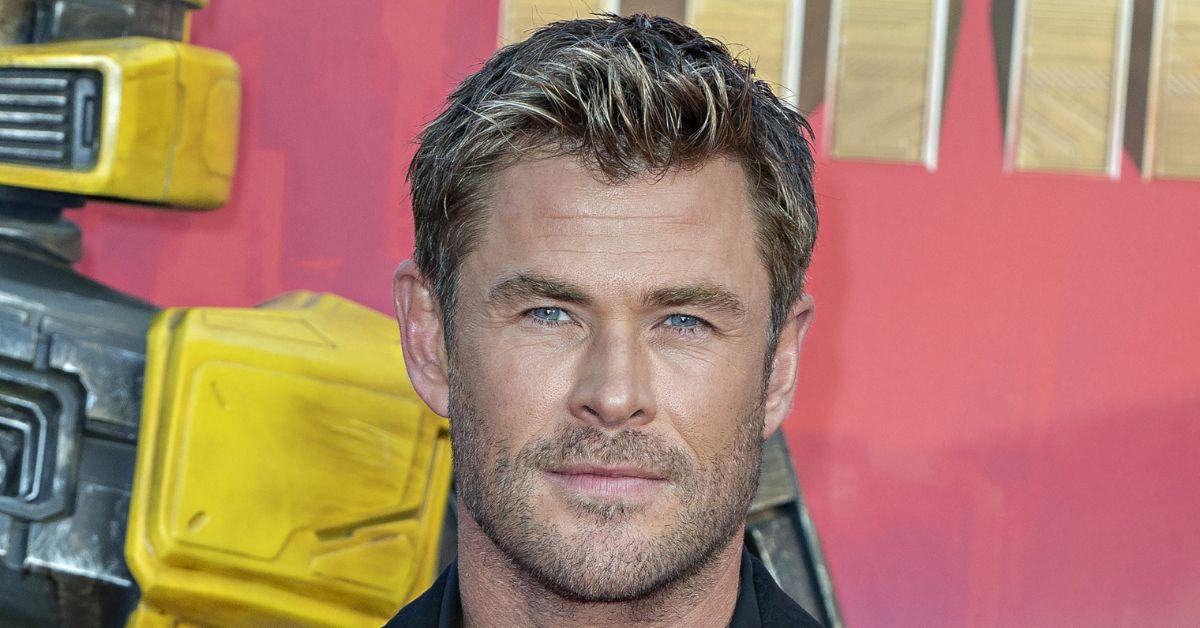 celebrities who bought homes for their parents chris hemsworth