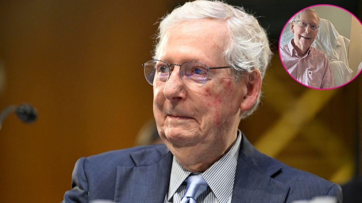 pic of Mitch McConnell.