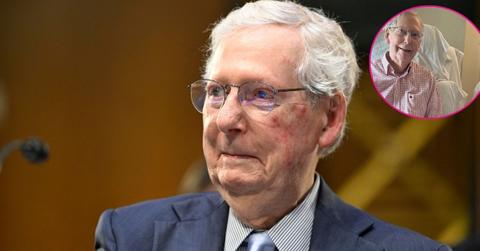 pic of Mitch McConnell.