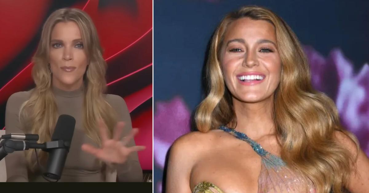 megyn kelly bully blake lively justin baldoni lawyer narcissist
