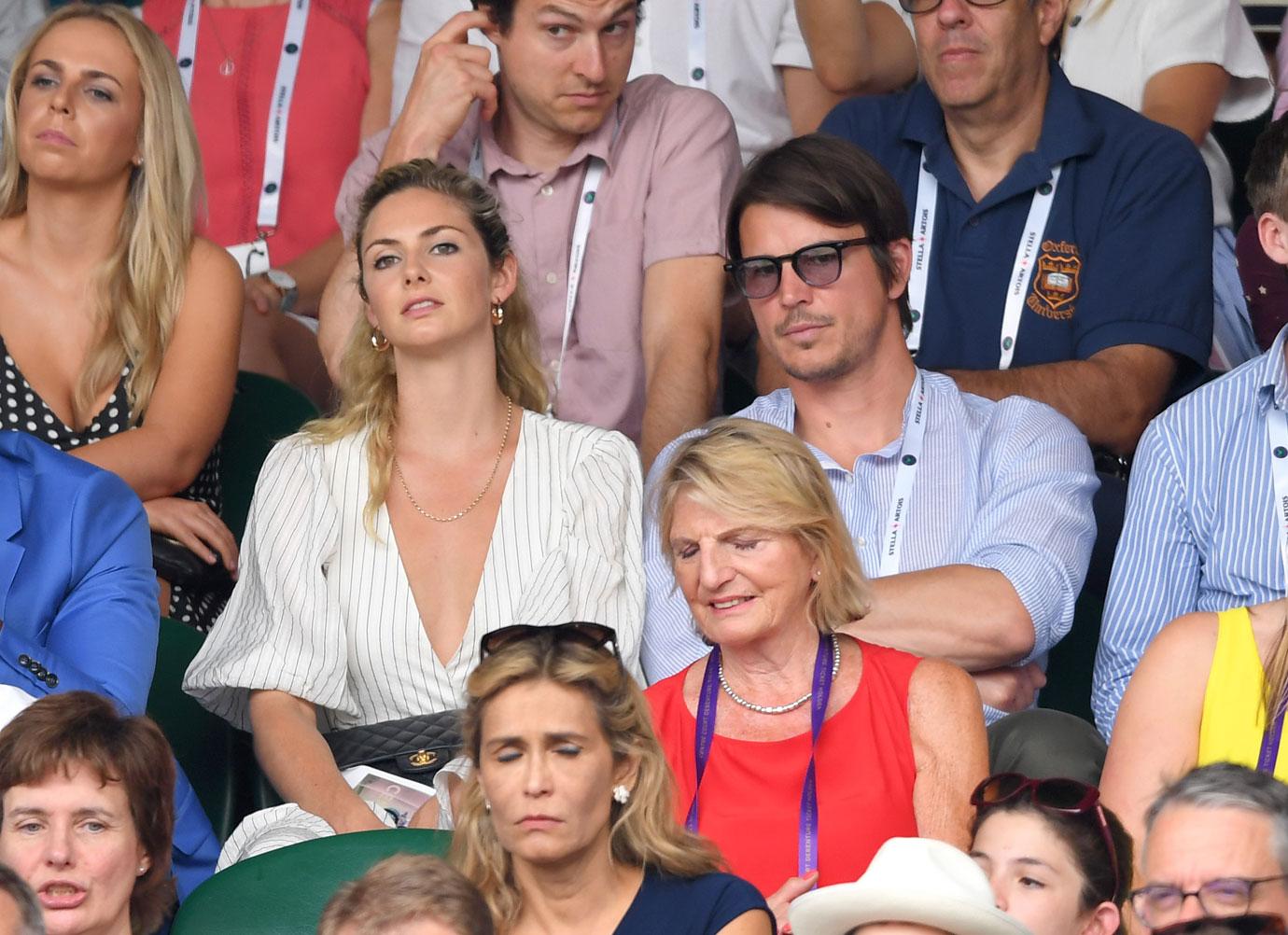 Josh hartnett tamsin wimbledon