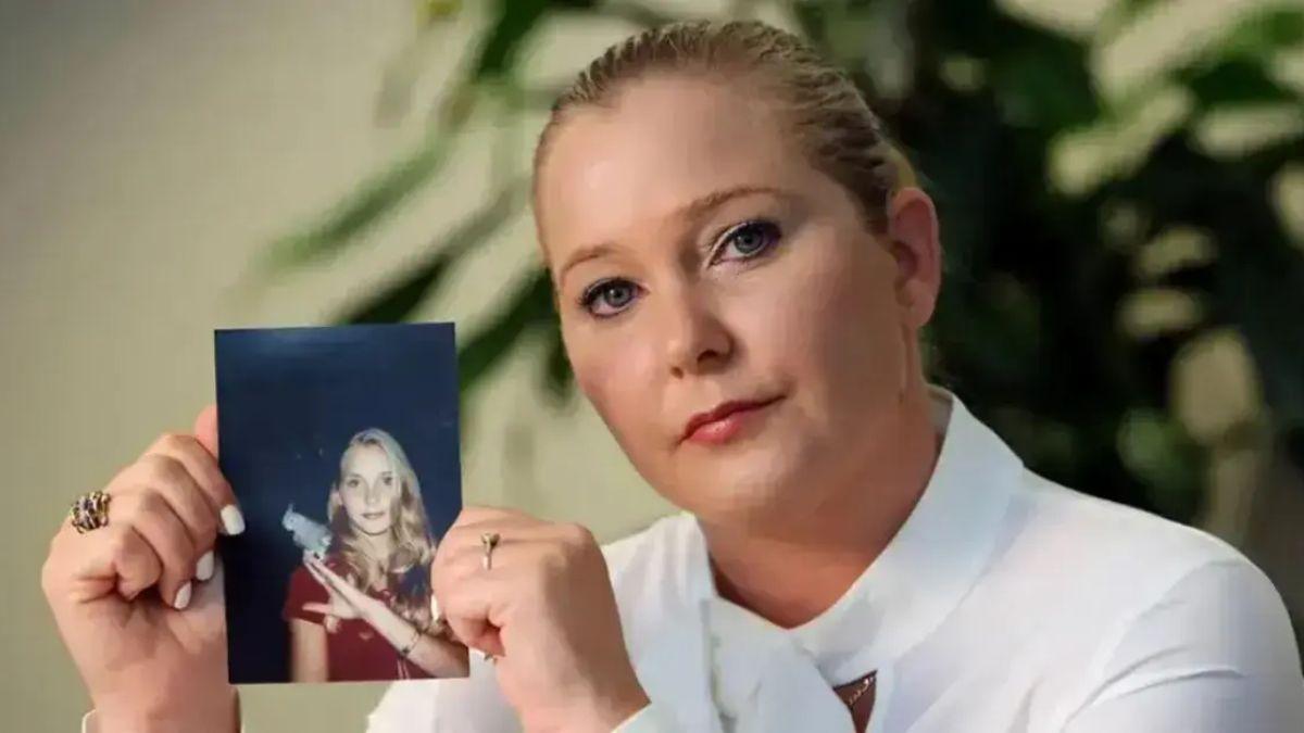 Image of Virginia Giuffre died by suicide in April 2025.