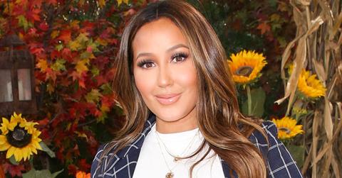 Adrienne Bailon Birthday PP