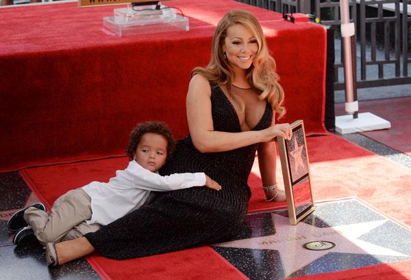 Nick cannon mariah carey kids 7