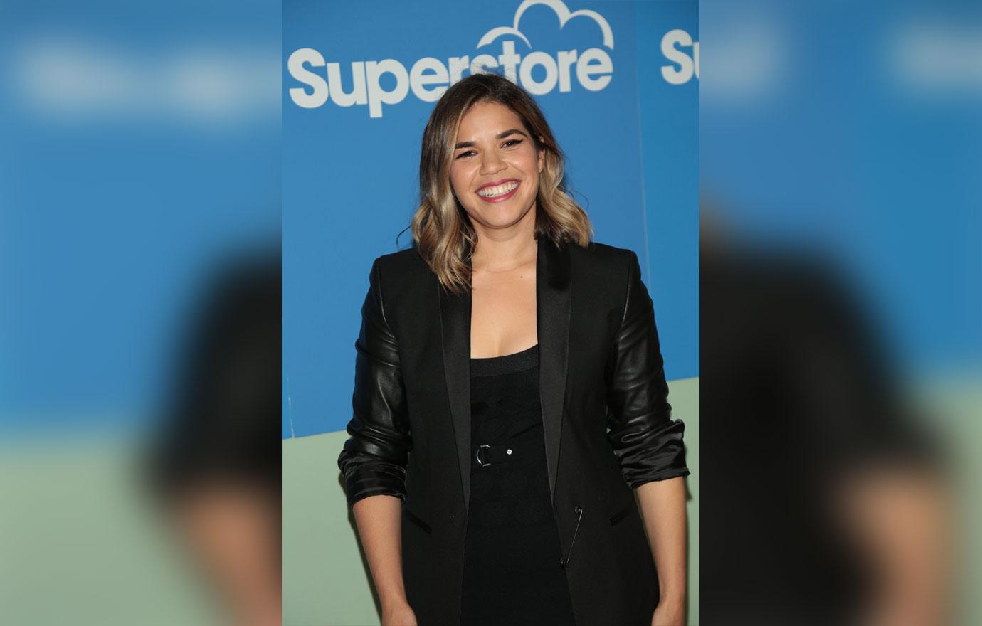 America ferrera baby shower 6