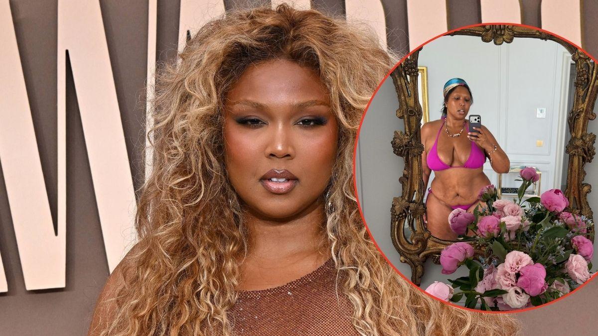 Photo of Lizzo