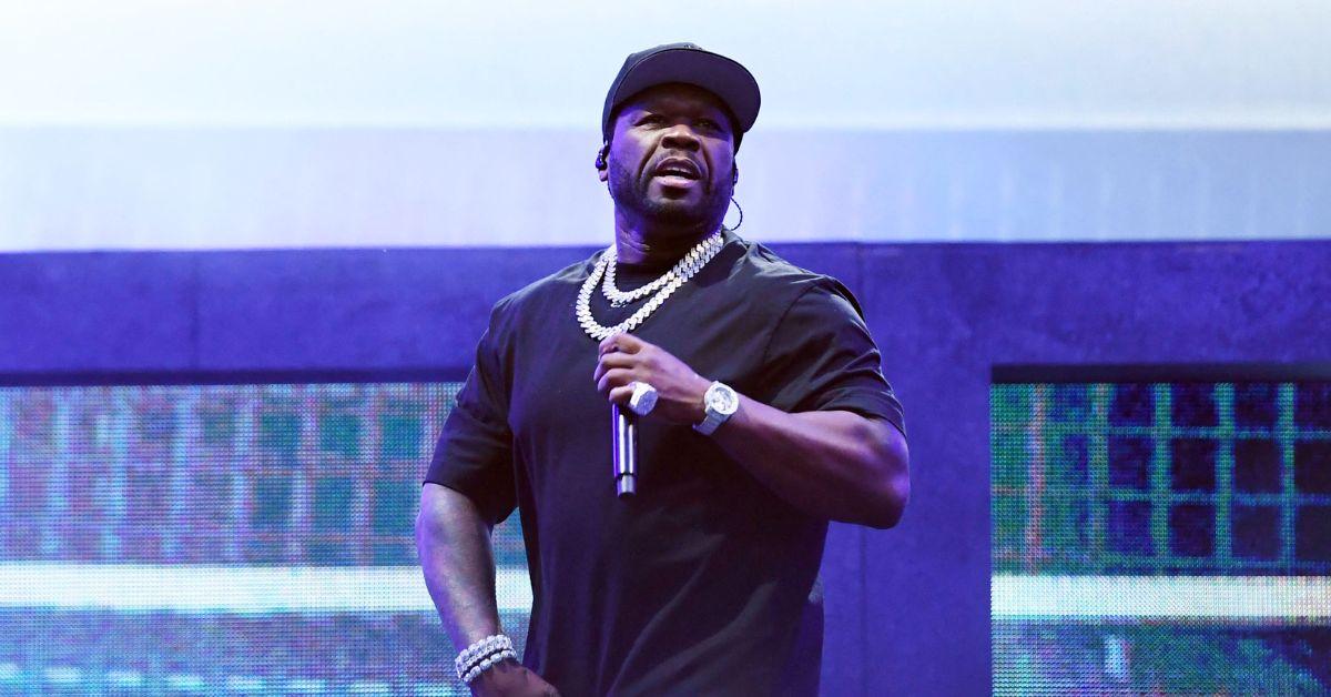 image of Sherri Shepherd noted 50 Cent’s gentle reaction to Vivica Fox’s recent comments.