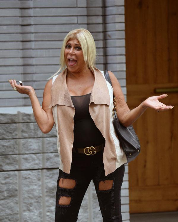 mob wives big ang dead cancer