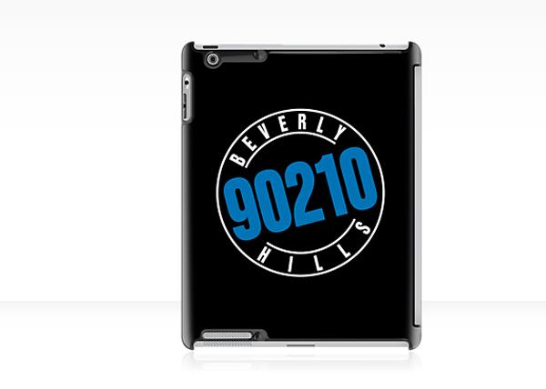 Beverly hills 90210 ipad case