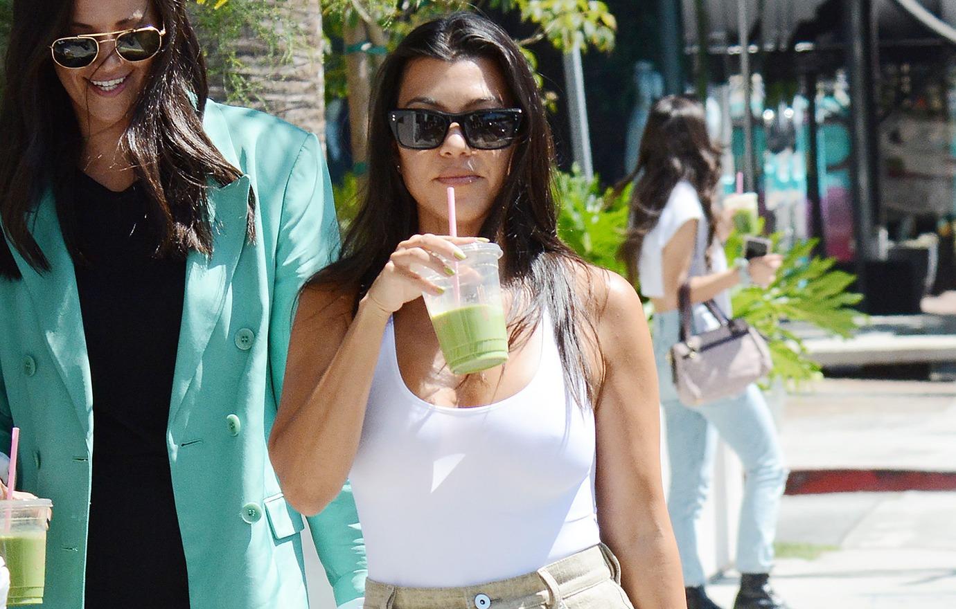 Kourtney Kardashian