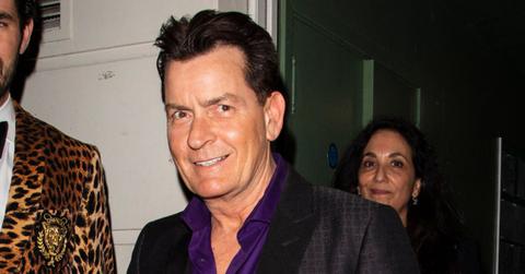 Photo of Charlie Sheen