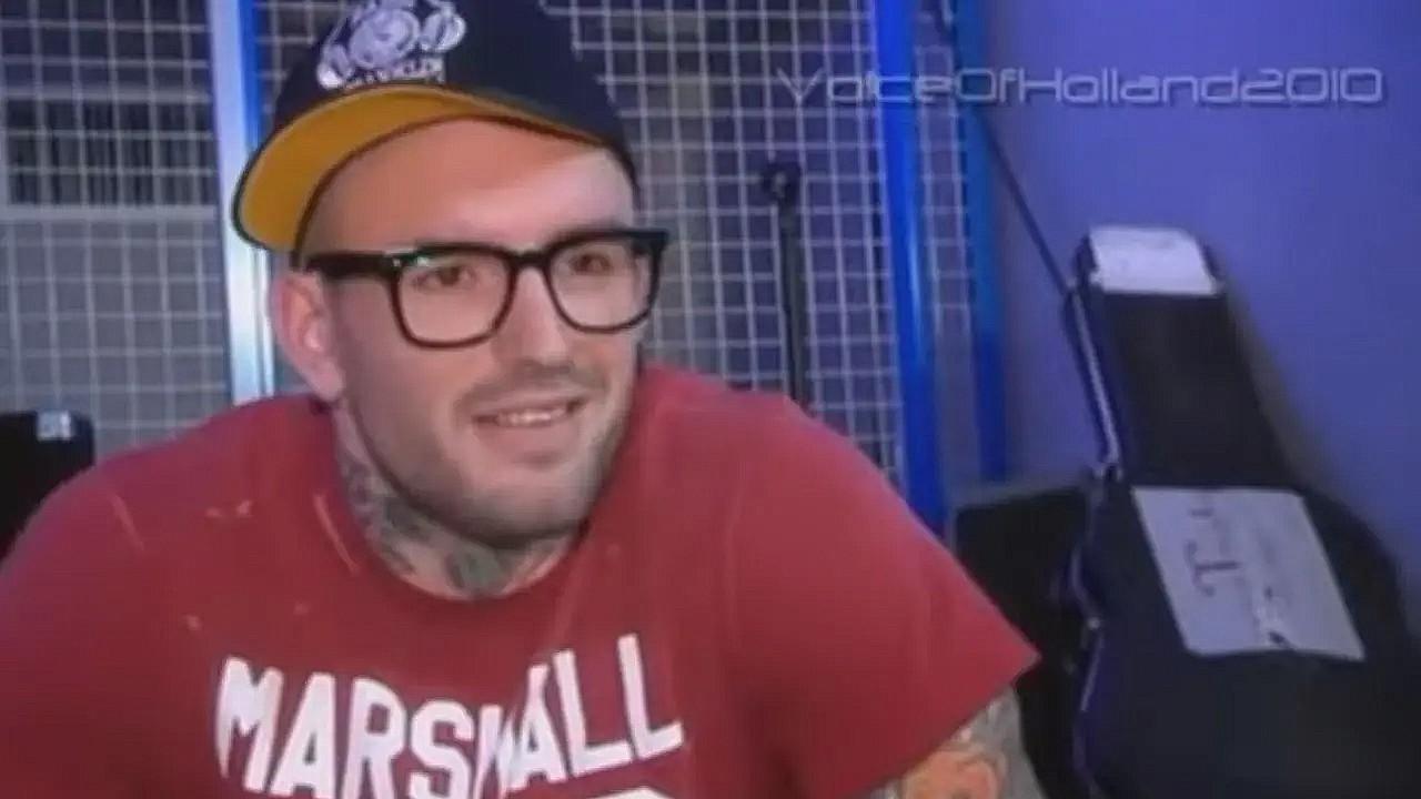 image of Ben Saunders was reported missing just hours before his body was discovered at Rijkerswoerdse Plassen near Arnhem.