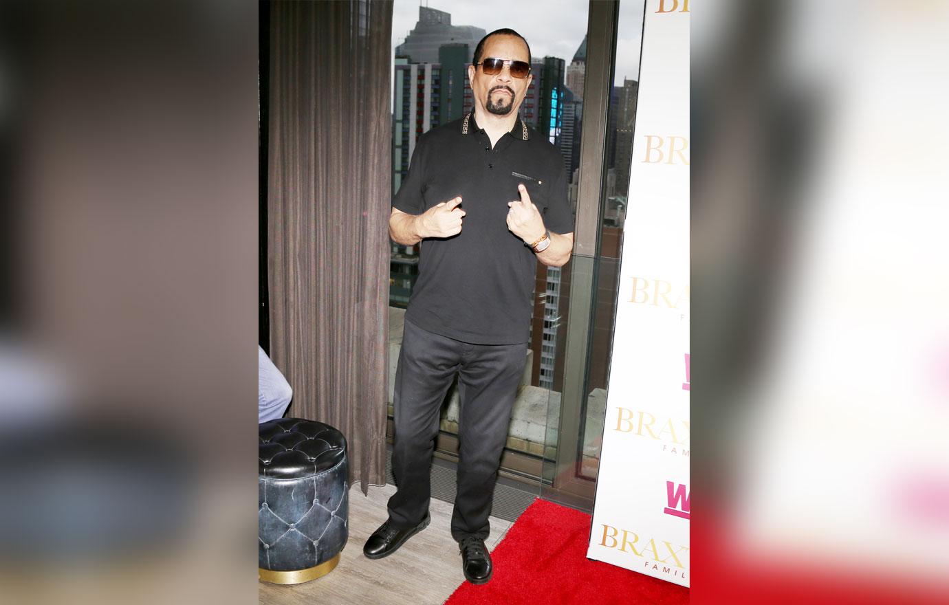 Ice t