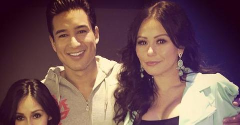 Snooki jwoww extra interview