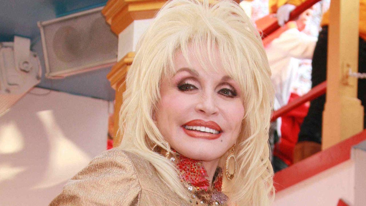 Image of Dolly Parton.