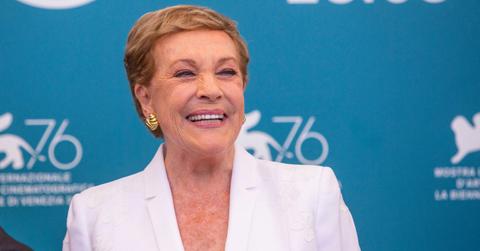 Image of Julie Andrews