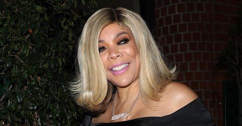 //Wendy Williams Night Out PP