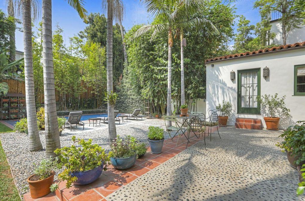 Kristen Stewart Buys Los Feliz Home For 6 Million: Photos