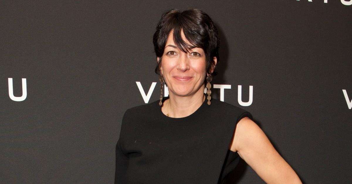 Ghislaine Maxwell's Lawyers Plead For Leniency As Sentencing Looms