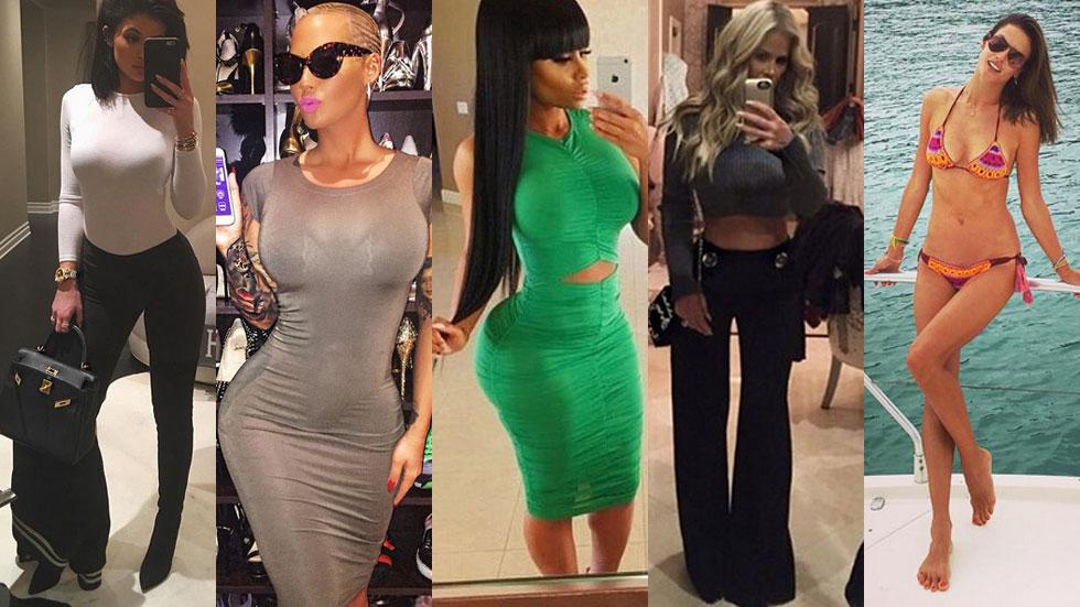 Bombshell Alert! Check Out These 14 Hot Celebrities With The Tiniest Waists