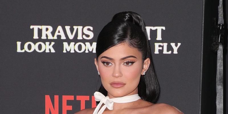 Kylie Jenner Wore a Playboy Bunny Costume for Halloween 2019