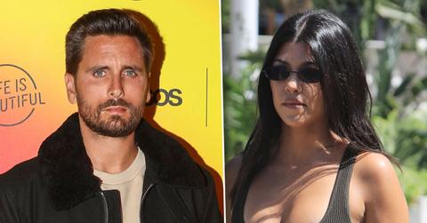 Kourtney Scott Parenting Mason PP