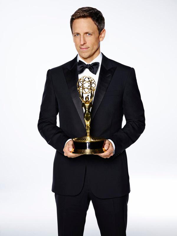 Seth Meyers