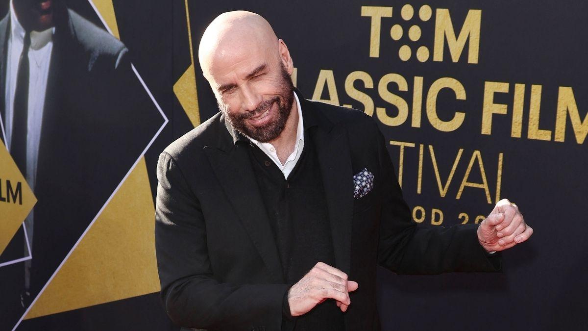 Photo of John Travolta